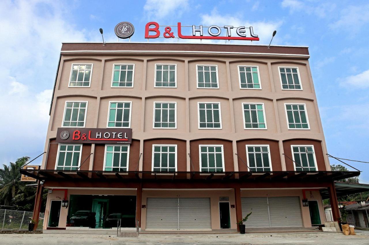 סונגקאי B&L Hotel מראה חיצוני תמונה